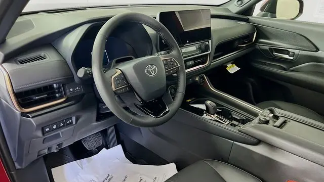 2026 Toyota Grand Highlander Hybrid MAX Limited