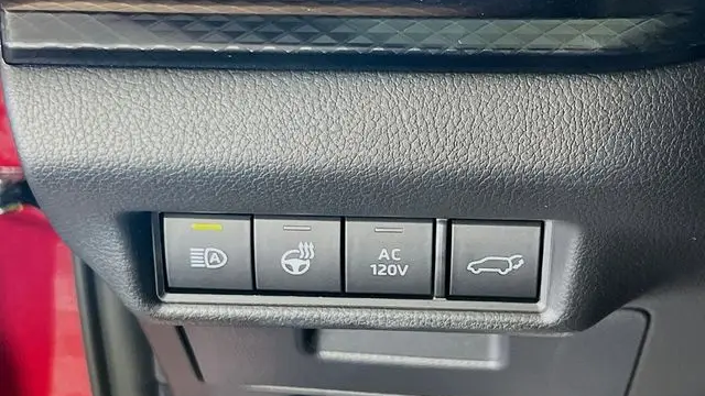 2026 Toyota Grand Highlander Hybrid MAX Limited