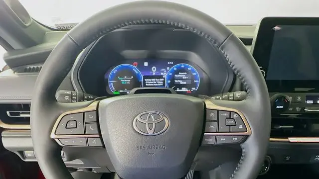 2026 Toyota Grand Highlander Hybrid MAX Limited