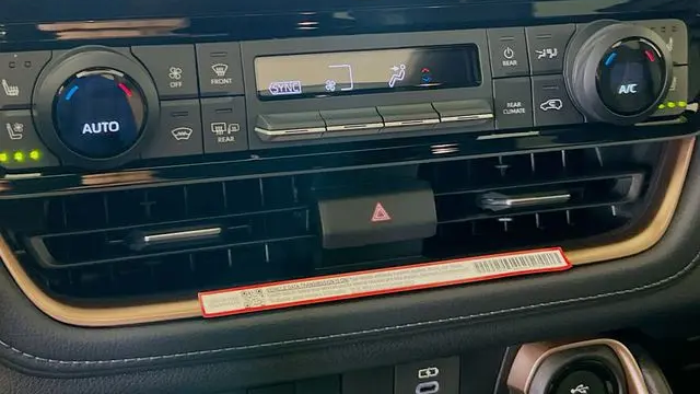 2026 Toyota Grand Highlander Hybrid MAX Limited