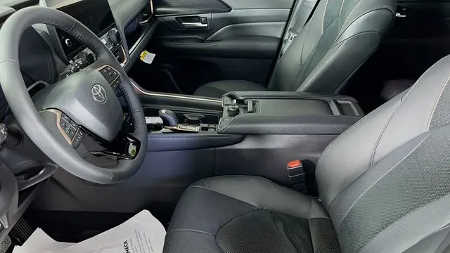 2026 Toyota Grand Highlander Hybrid MAX Limited