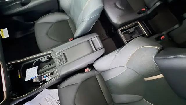 2026 Toyota Grand Highlander Hybrid MAX Limited