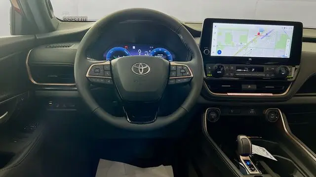 2026 Toyota Grand Highlander Hybrid MAX Limited