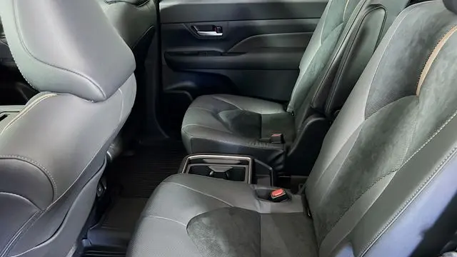 2026 Toyota Grand Highlander Hybrid MAX Limited