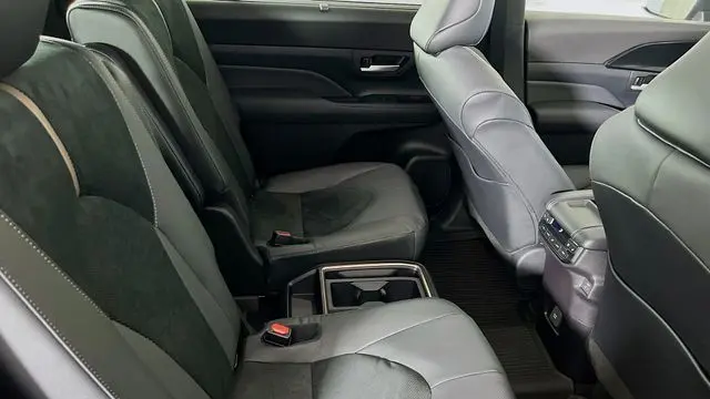 2026 Toyota Grand Highlander Hybrid MAX Limited