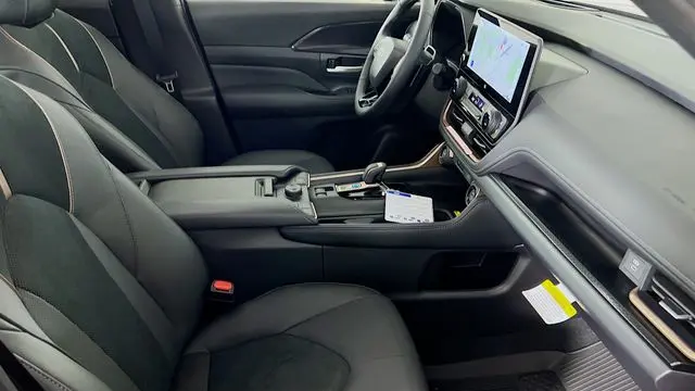 2026 Toyota Grand Highlander Hybrid MAX Limited