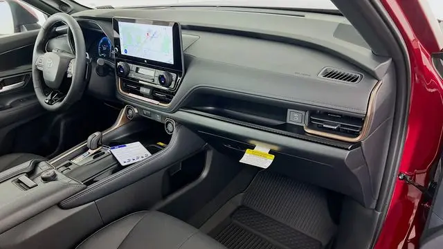 2026 Toyota Grand Highlander Hybrid MAX Limited