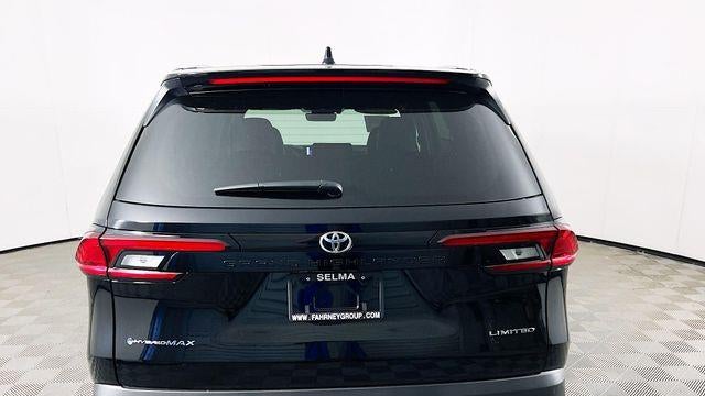 2026 Toyota Grand Highlander Hybrid MAX Limited