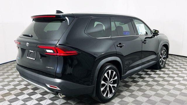 2026 Toyota Grand Highlander Hybrid MAX Limited