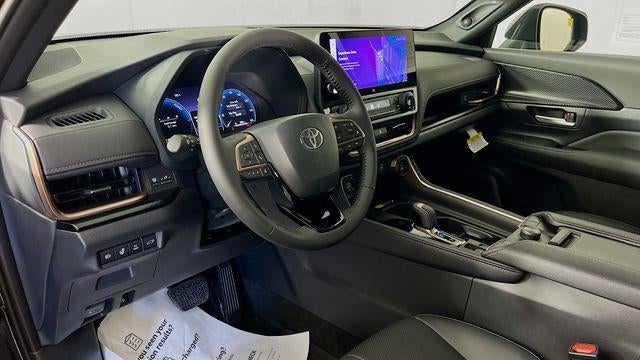 2026 Toyota Grand Highlander Hybrid MAX Limited