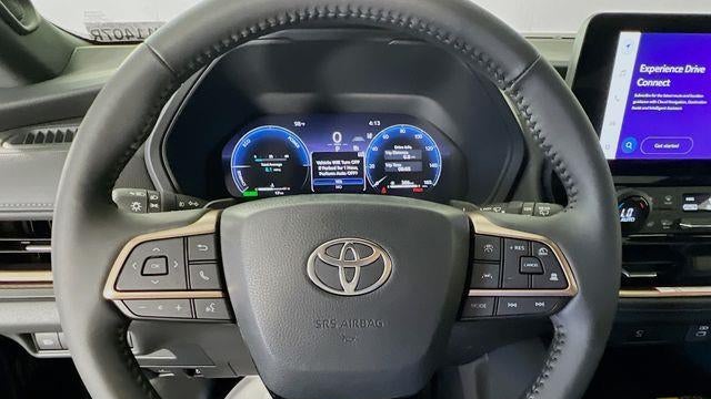 2026 Toyota Grand Highlander Hybrid MAX Limited