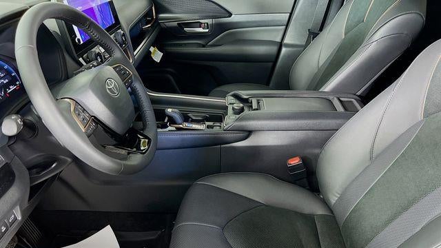 2026 Toyota Grand Highlander Hybrid MAX Limited
