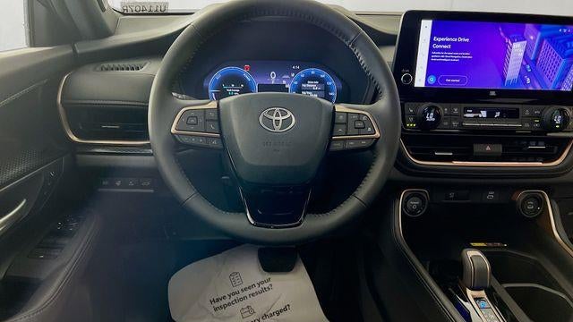 2026 Toyota Grand Highlander Hybrid MAX Limited