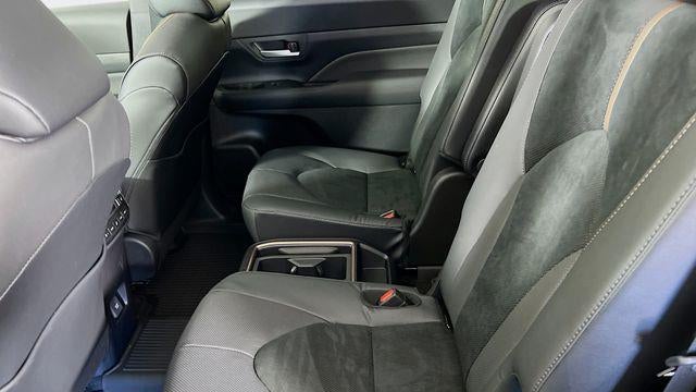 2026 Toyota Grand Highlander Hybrid MAX Limited
