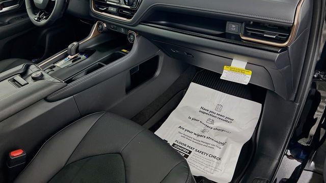 2026 Toyota Grand Highlander Hybrid MAX Limited