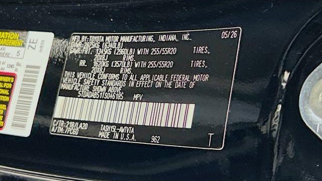 2026 Toyota Grand Highlander Hybrid MAX Limited