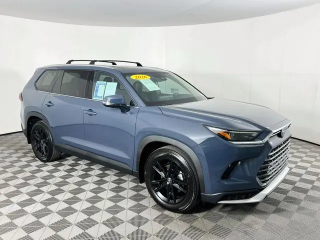 2026 Toyota Highlander