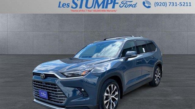 Preowned 2024 Toyota Grand Highlander Hybrid MAX Limited for Sale