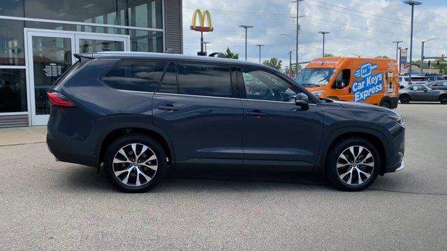 2024 Toyota Grand Highlander Hybrid MAX Limited