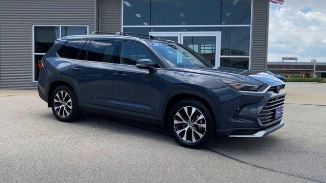 2024 Toyota Grand Highlander Hybrid MAX Limited