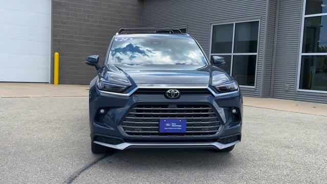 2024 Toyota Grand Highlander Hybrid MAX Limited