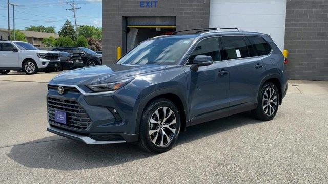 2024 Toyota Grand Highlander Hybrid MAX Limited