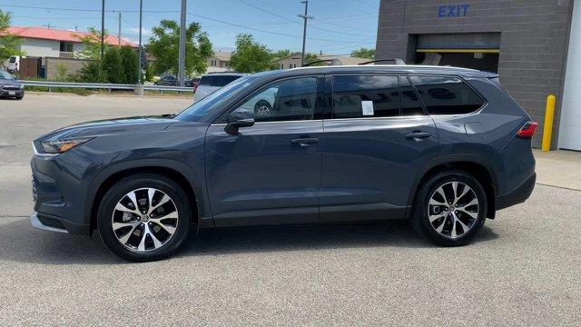 2024 Toyota Grand Highlander Hybrid MAX Limited