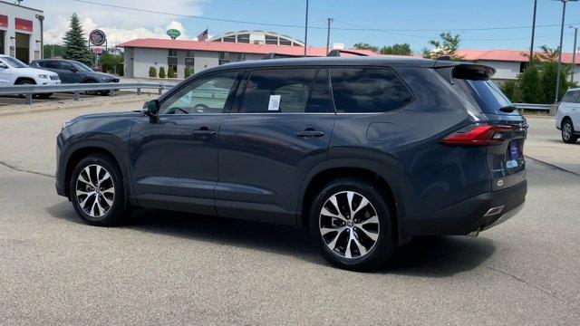 2024 Toyota Grand Highlander Hybrid MAX Limited