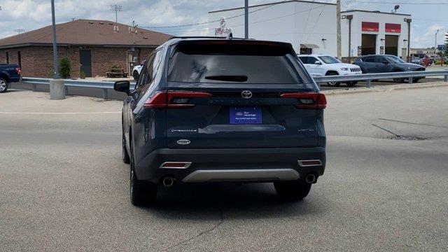 2024 Toyota Grand Highlander Hybrid MAX Limited