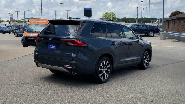 2024 Toyota Grand Highlander Hybrid MAX Limited