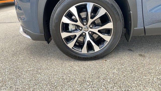 2024 Toyota Grand Highlander Hybrid MAX Limited