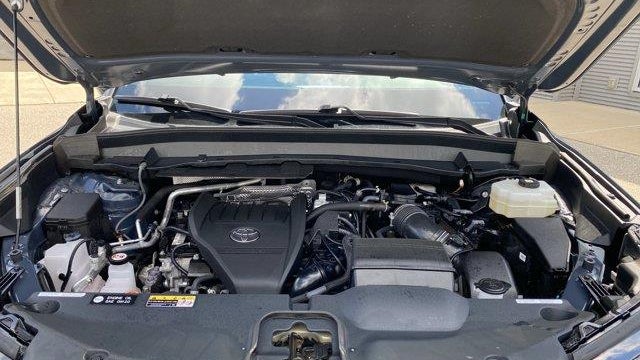 2024 Toyota Grand Highlander Hybrid MAX Limited