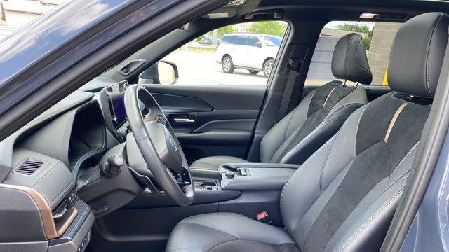 2024 Toyota Grand Highlander Hybrid MAX Limited