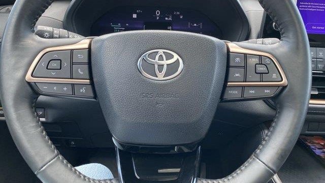 2024 Toyota Grand Highlander Hybrid MAX Limited