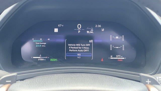 2024 Toyota Grand Highlander Hybrid MAX Limited