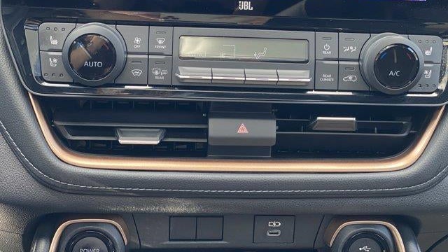 2024 Toyota Grand Highlander Hybrid MAX Limited