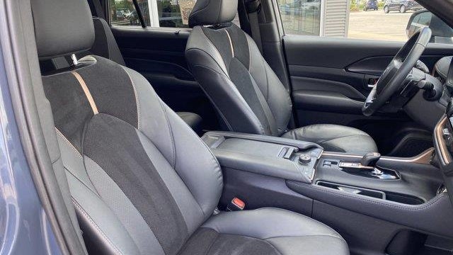 2024 Toyota Grand Highlander Hybrid MAX Limited