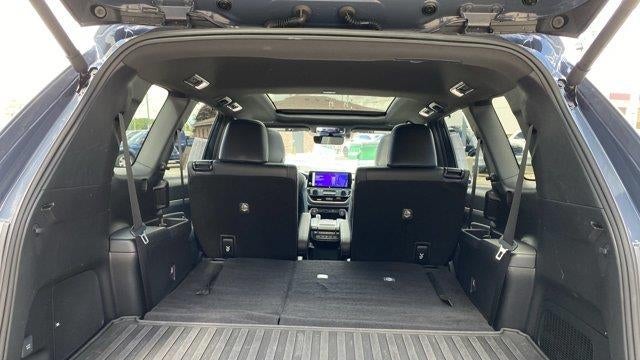2024 Toyota Grand Highlander Hybrid MAX Limited