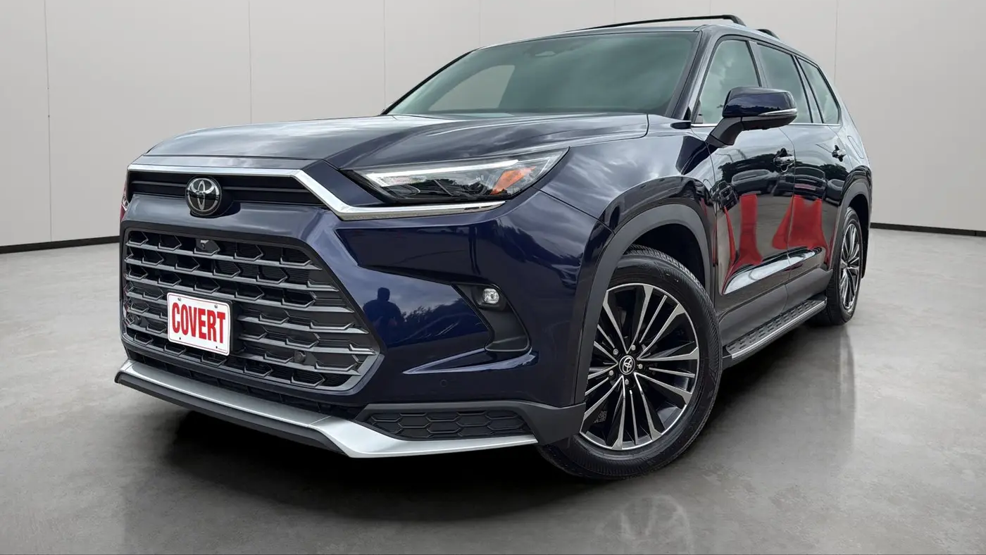 Preowned 2025 Toyota Grand Highlander Hybrid MAX Limited for Sale