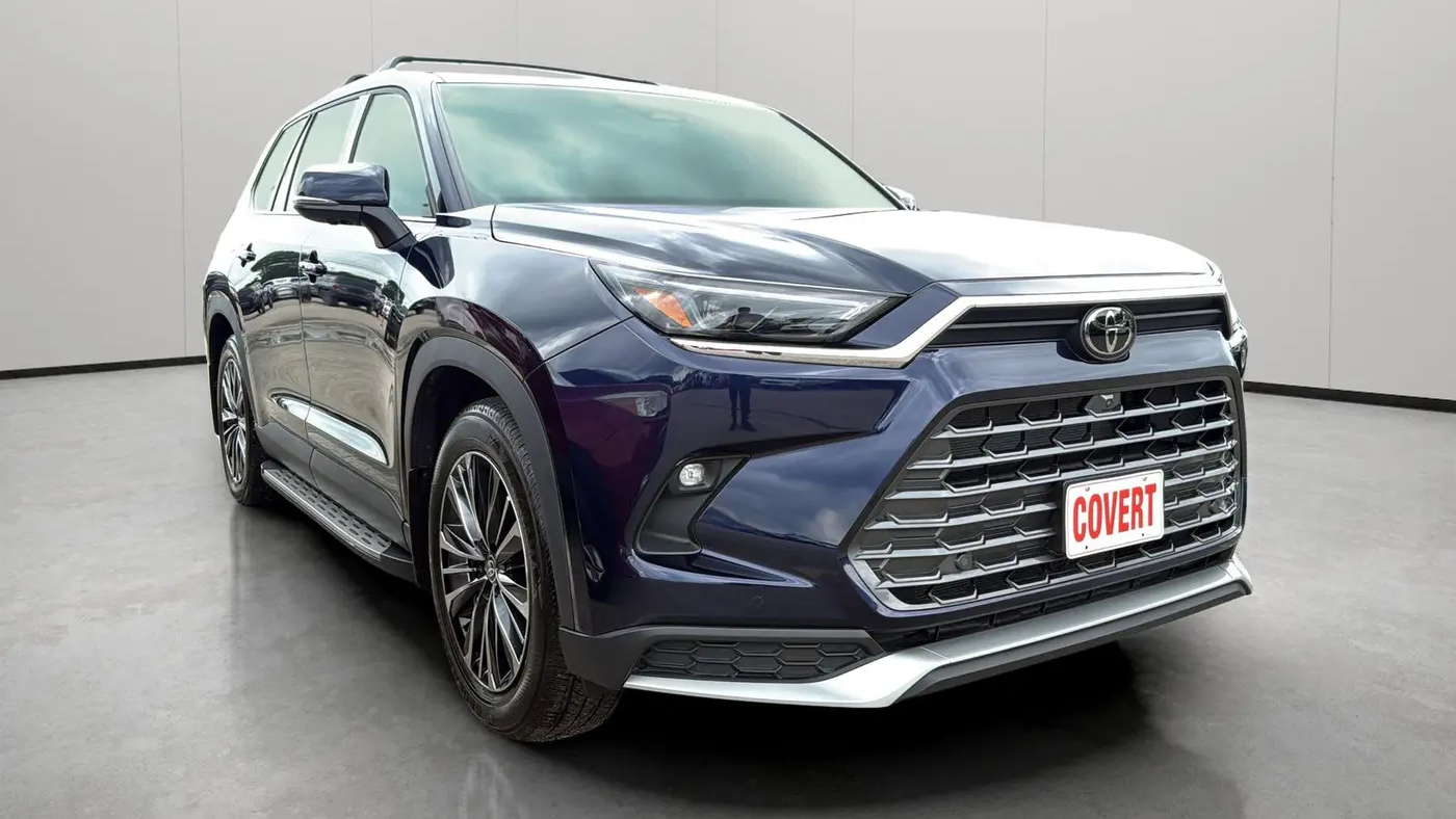 2025 Toyota Grand Highlander Hybrid MAX Limited