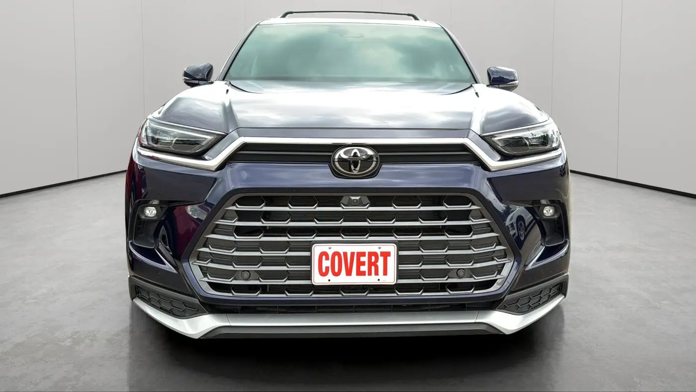 2025 Toyota Grand Highlander Hybrid MAX Limited