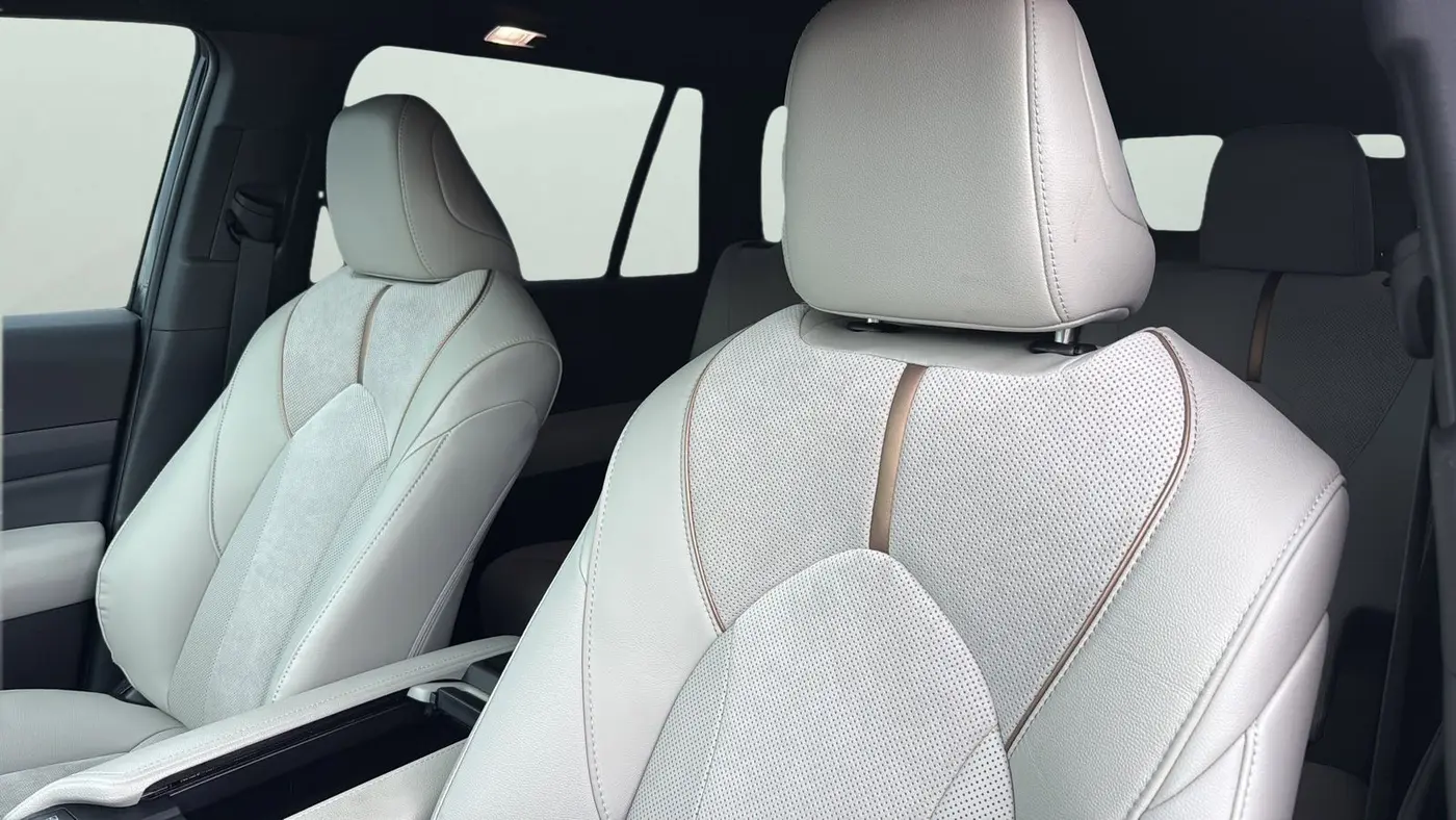 2025 Toyota Grand Highlander Hybrid MAX Limited