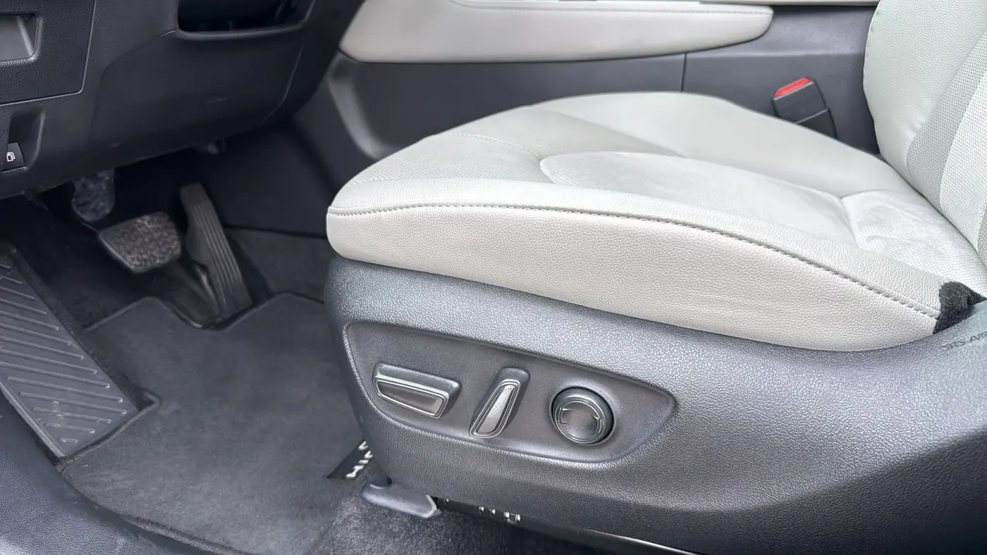 2025 Toyota Grand Highlander Hybrid MAX Limited
