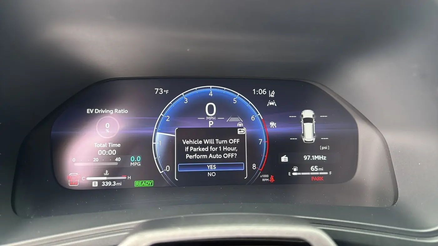2025 Toyota Grand Highlander Hybrid MAX Limited