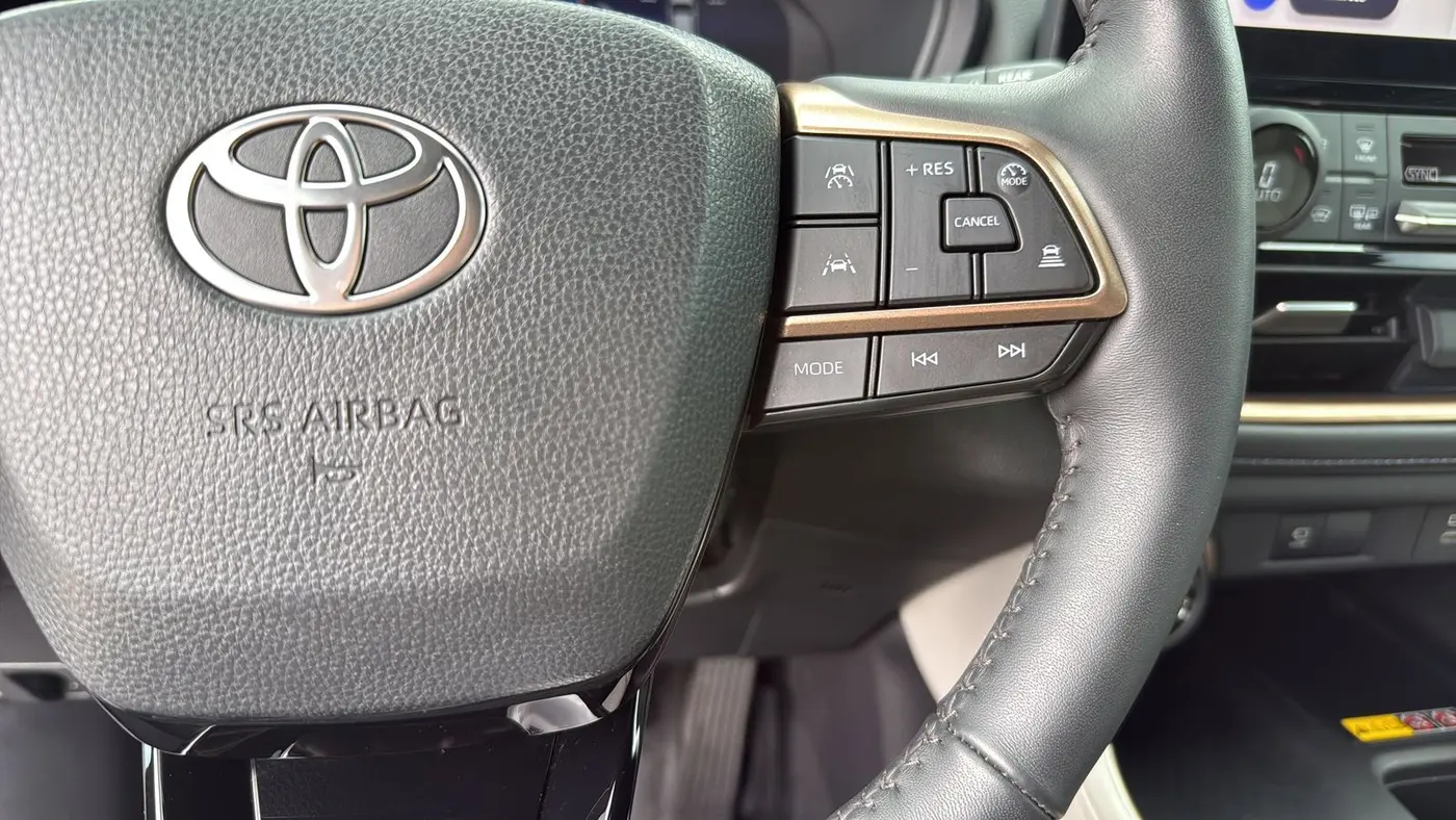 2025 Toyota Grand Highlander Hybrid MAX Limited