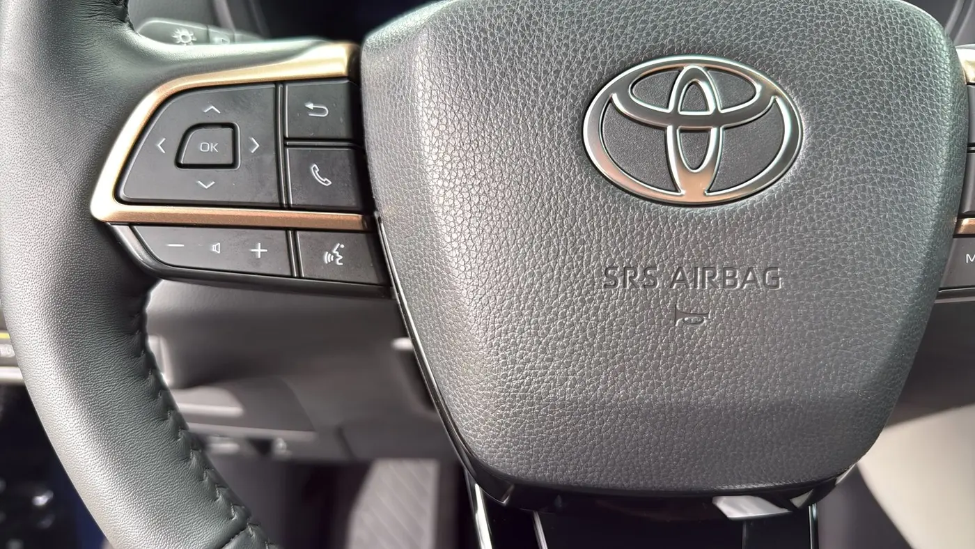 2025 Toyota Grand Highlander Hybrid MAX Limited