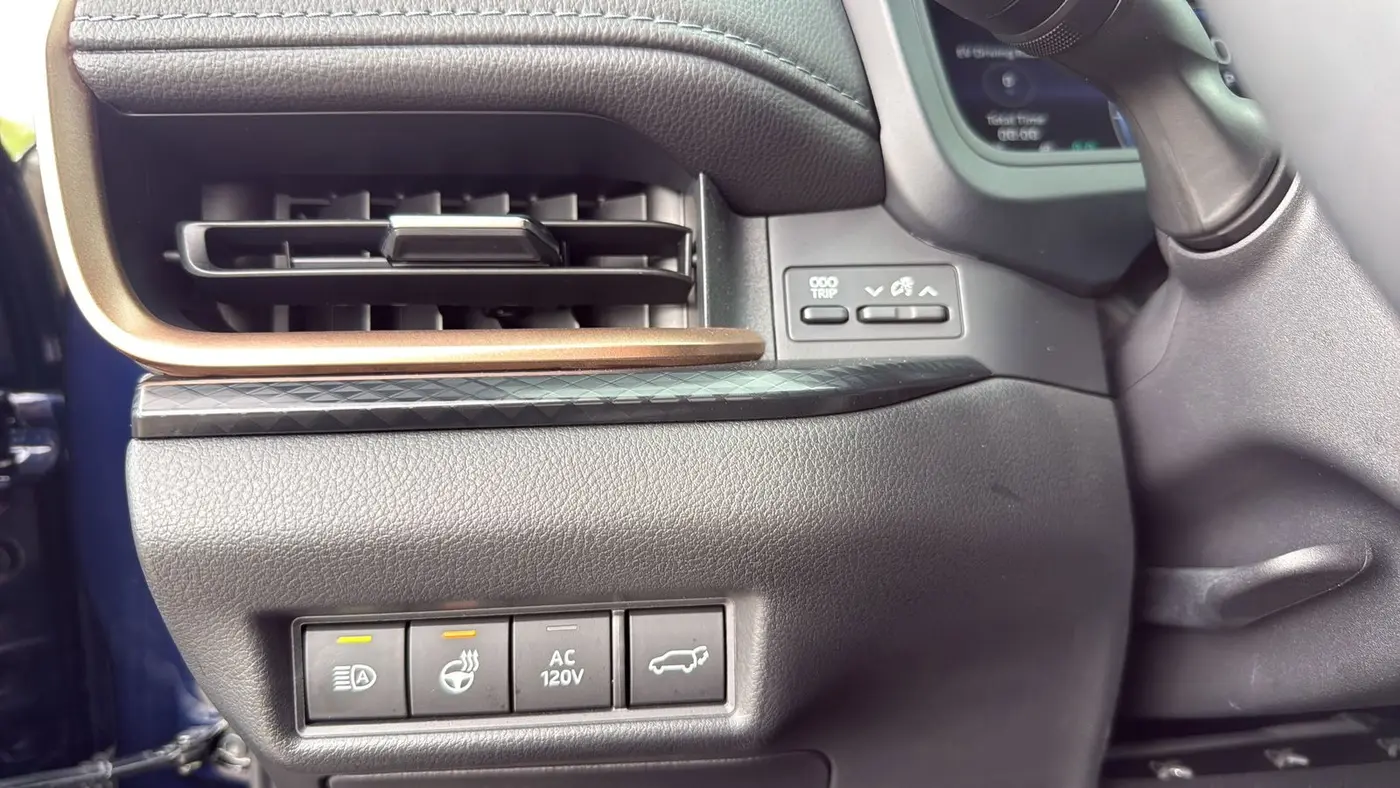 2025 Toyota Grand Highlander Hybrid MAX Limited