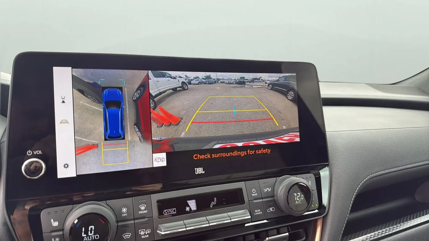 2025 Toyota Grand Highlander Hybrid MAX Limited