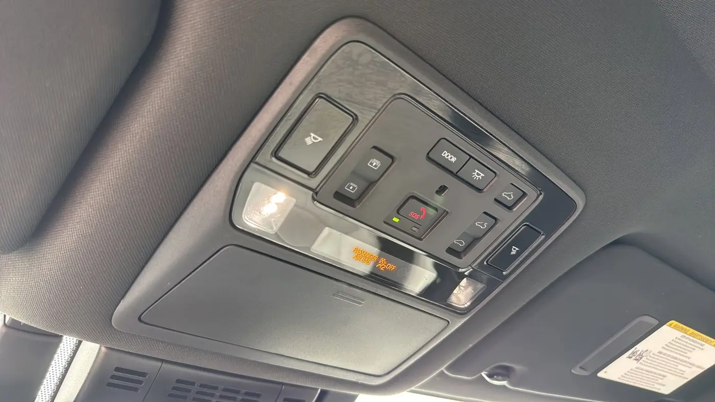 2025 Toyota Grand Highlander Hybrid MAX Limited