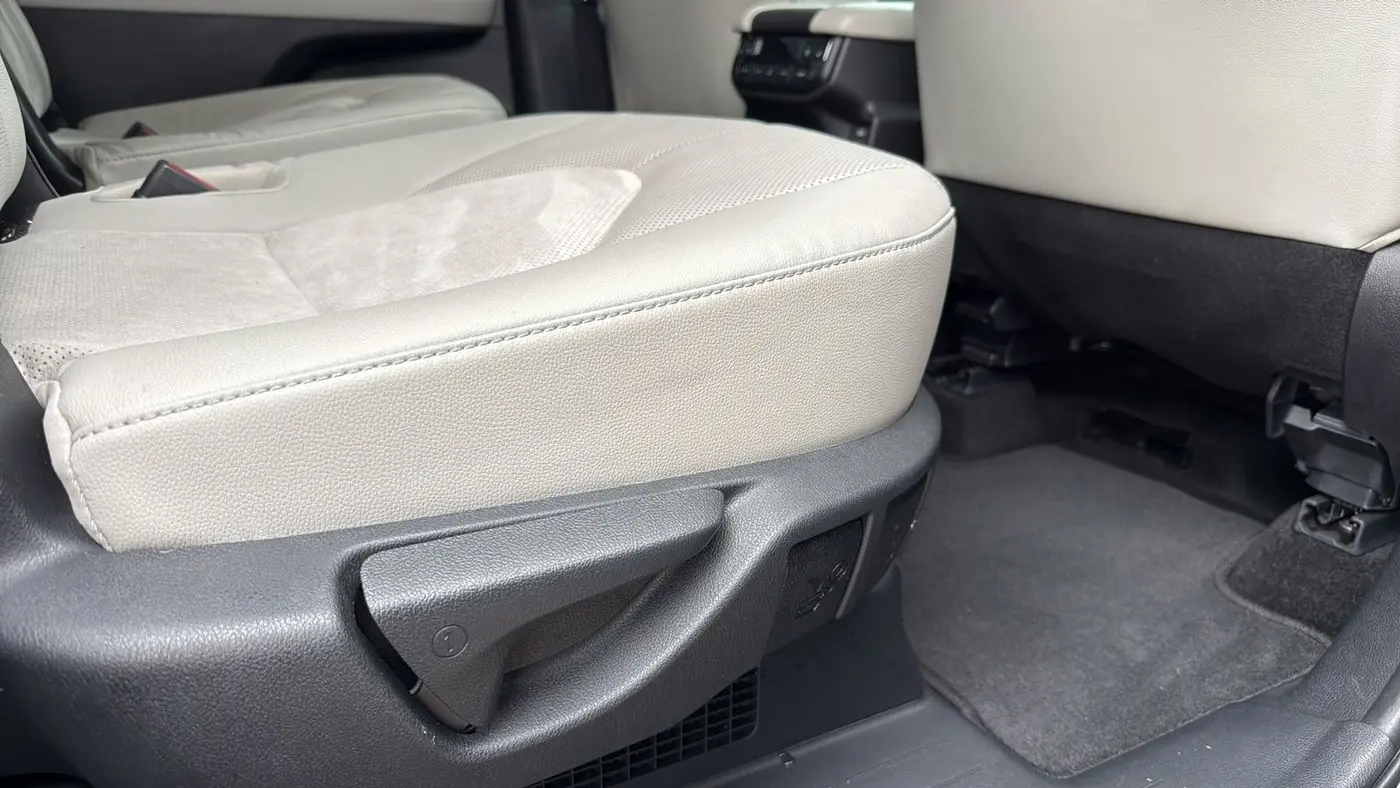 2025 Toyota Grand Highlander Hybrid MAX Limited